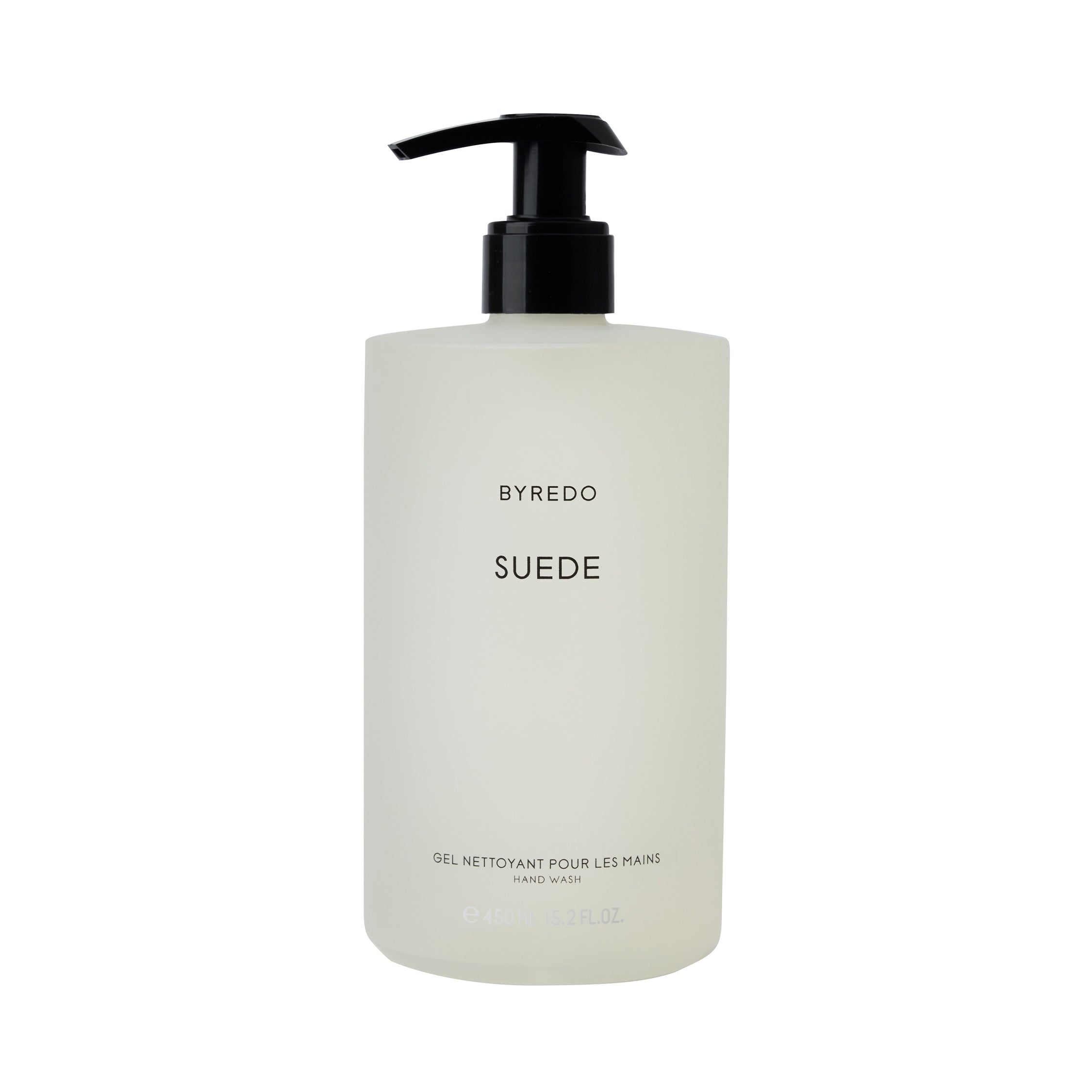 新品BYREDO SUÉDEハンドソープ 450ml＋EAU DE PALFUM BYREDO: HANDWASH (SUEDE) | DSMG E-SHOP