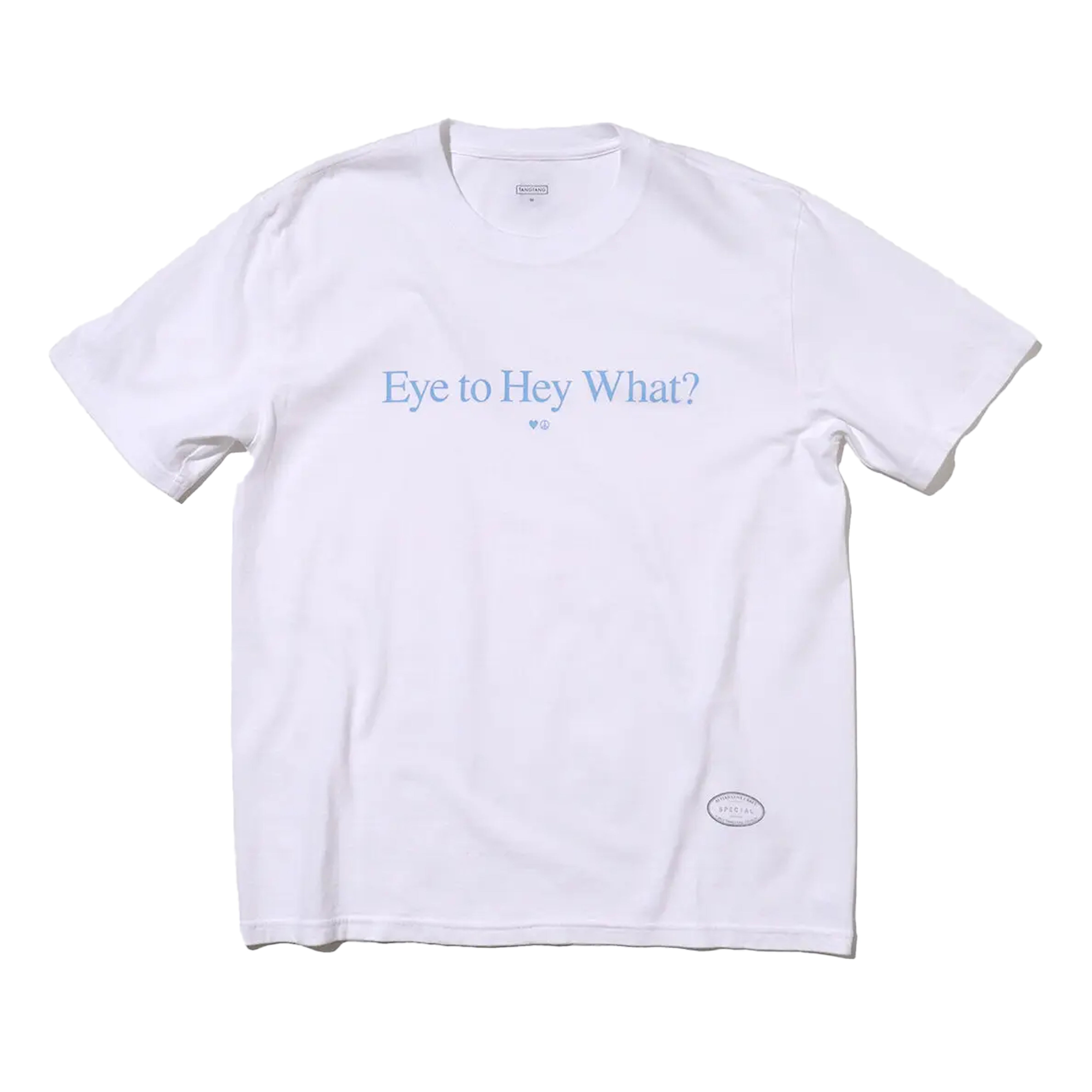 TANGTANG -Eye to Hey What? - (White) – DSMG E-SHOP