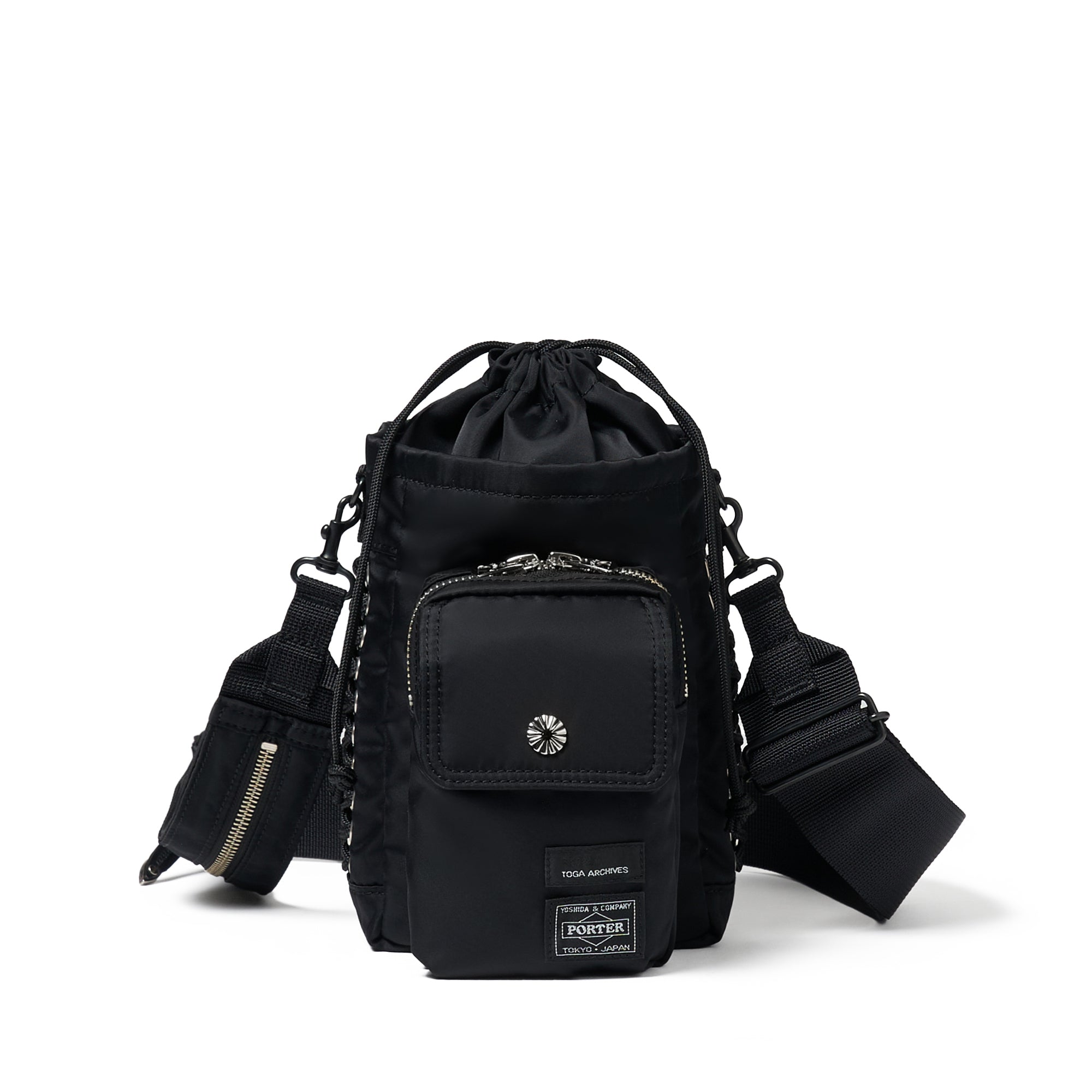 PORTER: Toga X Porter Shoulder Bag | DSMG E-SHOP
