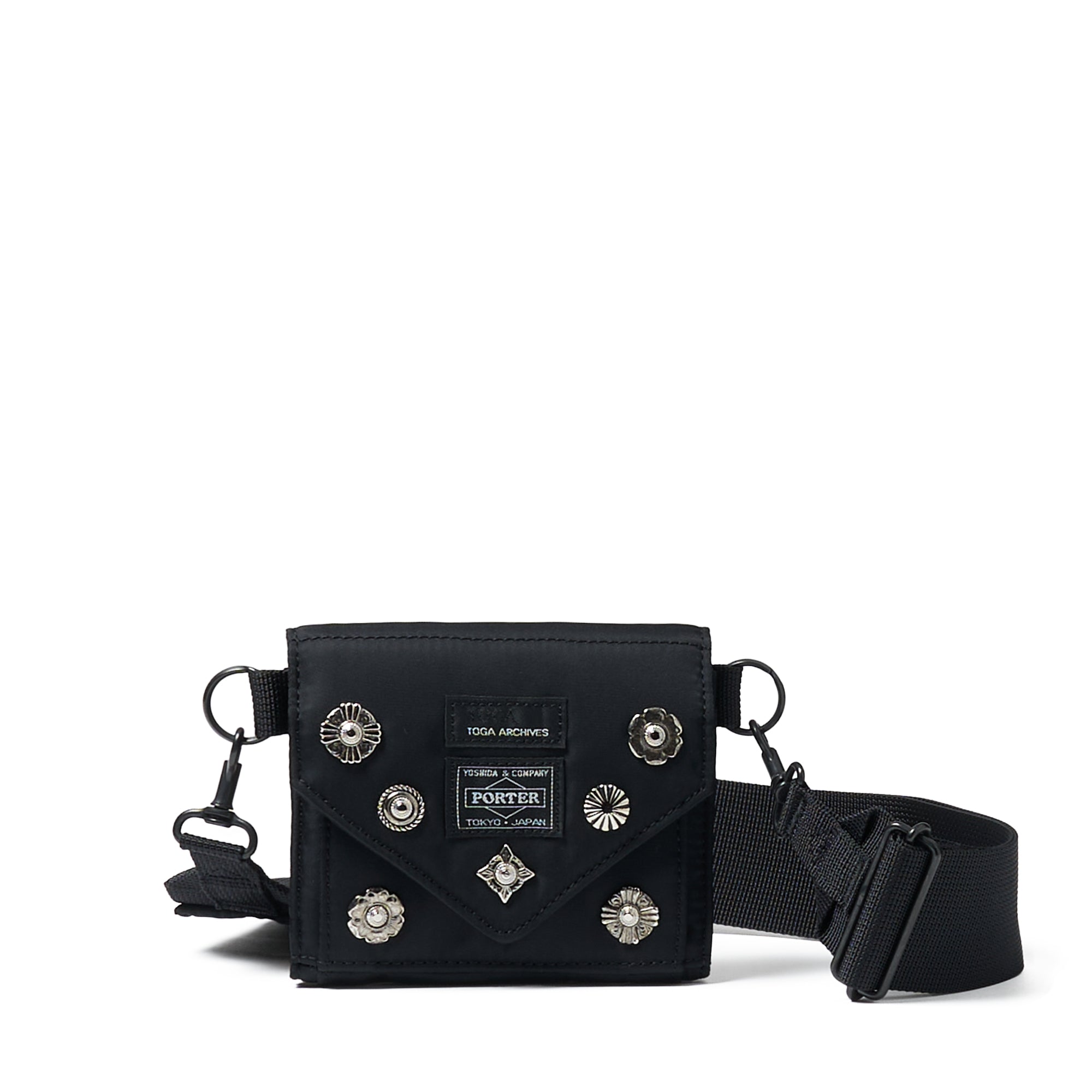 最終値下げ！TOGA x PORTER SHOULDER WALLET PORTER: Toga X Porter Shoulder Wallet | DSMG E-SHOP