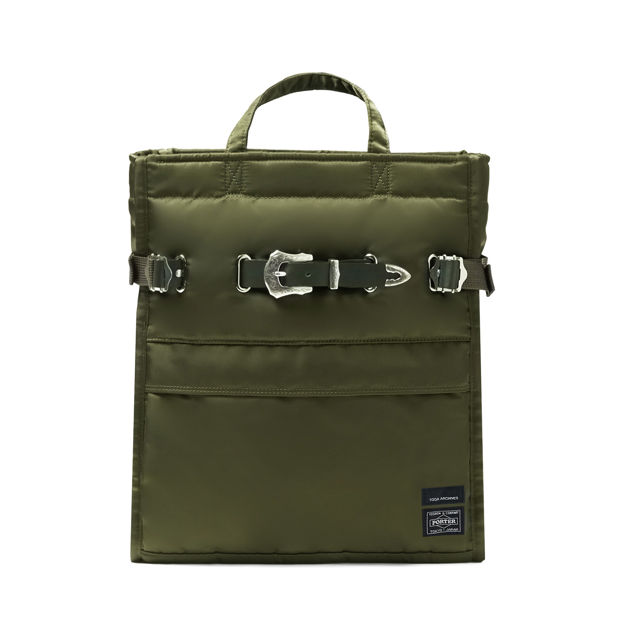 PORTER: Toga X Porter Shoulder Tote Bag | DSMG E-SHOP