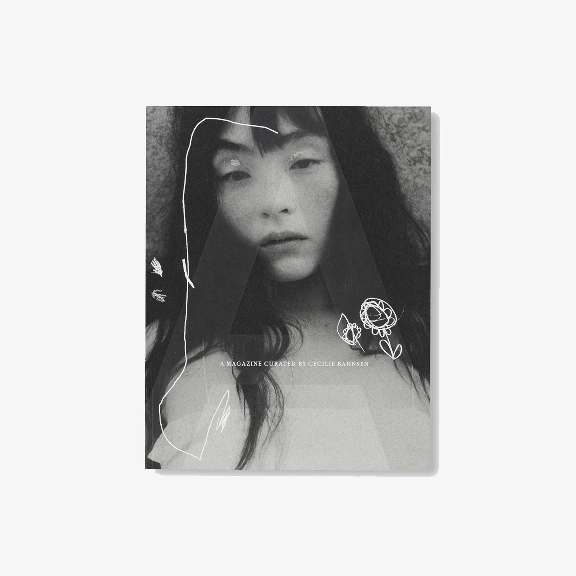 A MAGAZINE #6　CURATED BY 　ヴェロニク・ブランキーノ A Magazine ＃6 Curated by Veronique Branquinhoo | nostos books