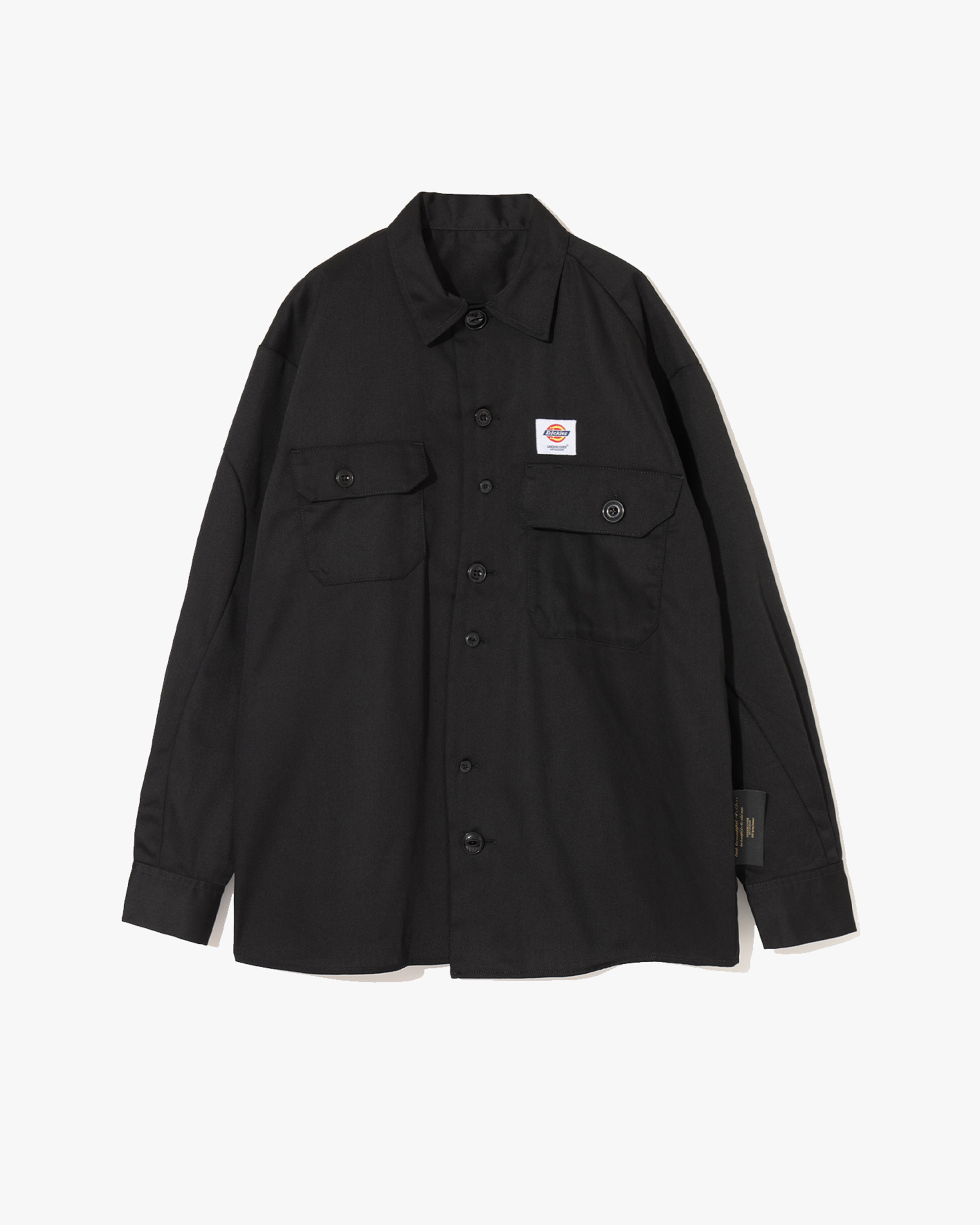 UNDERCOVER M: Dickies (Black) | DSMG E-SHOP