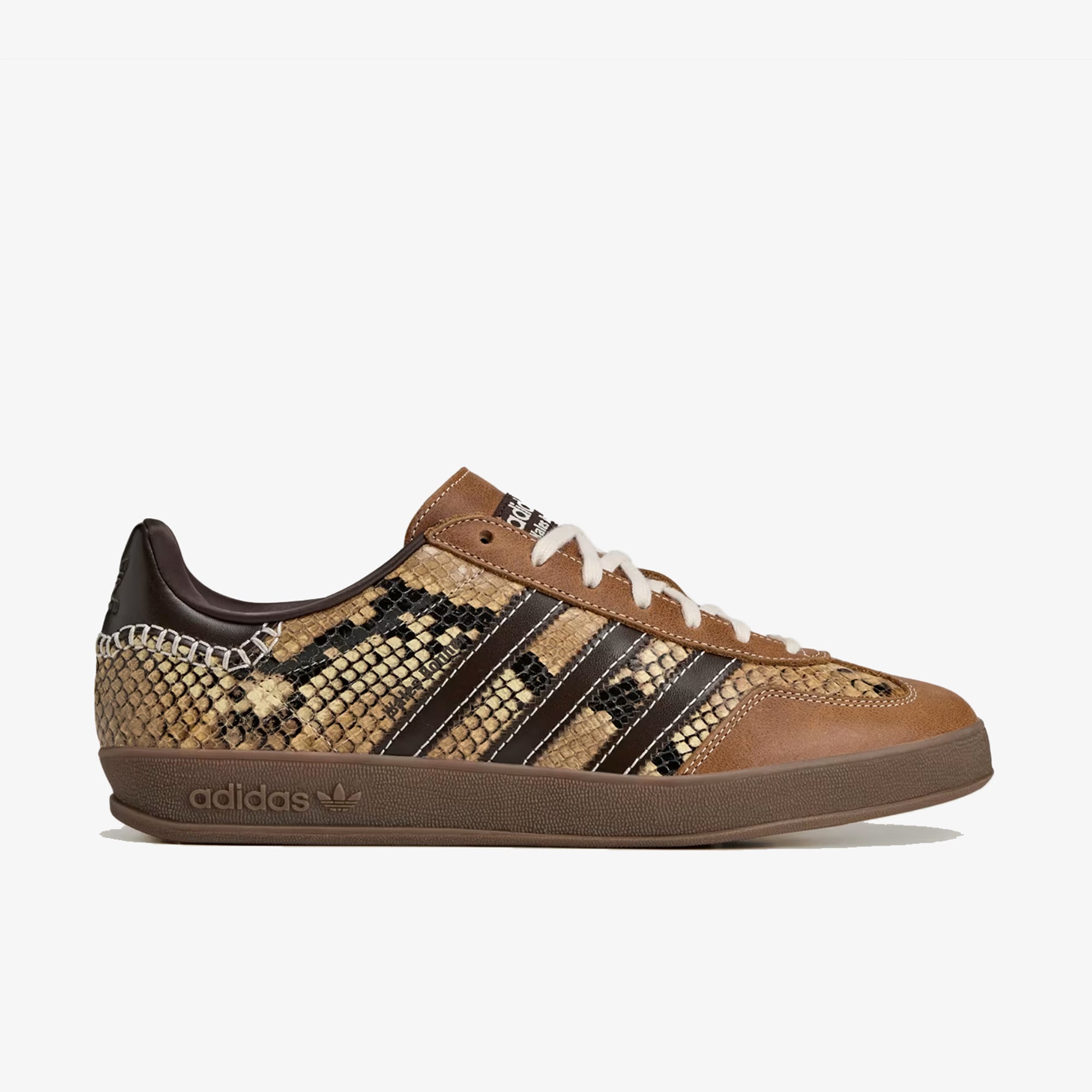 Wales Bonner 23SS 【タグ付き】 adidas x Wales Bonner Samba - Fox Brown / Sandy Beige / Lucky Blue