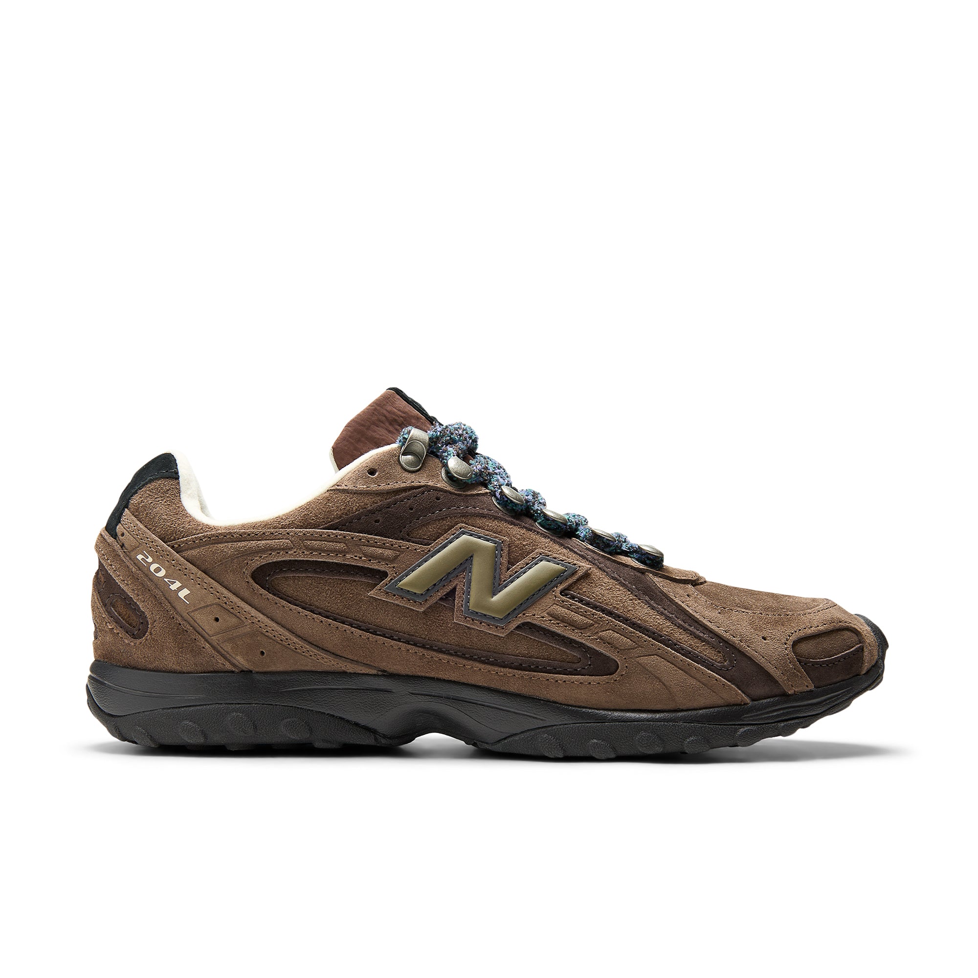 NEW BALANCE: U204Lbc1 (Brown) | DSMG E-SHOP
