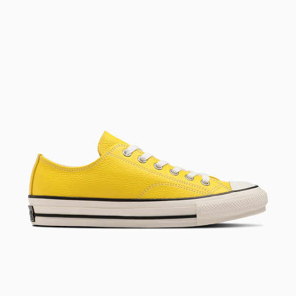 CONVERSE ADDICT - Chuck Taylor Leather - (Yellow)