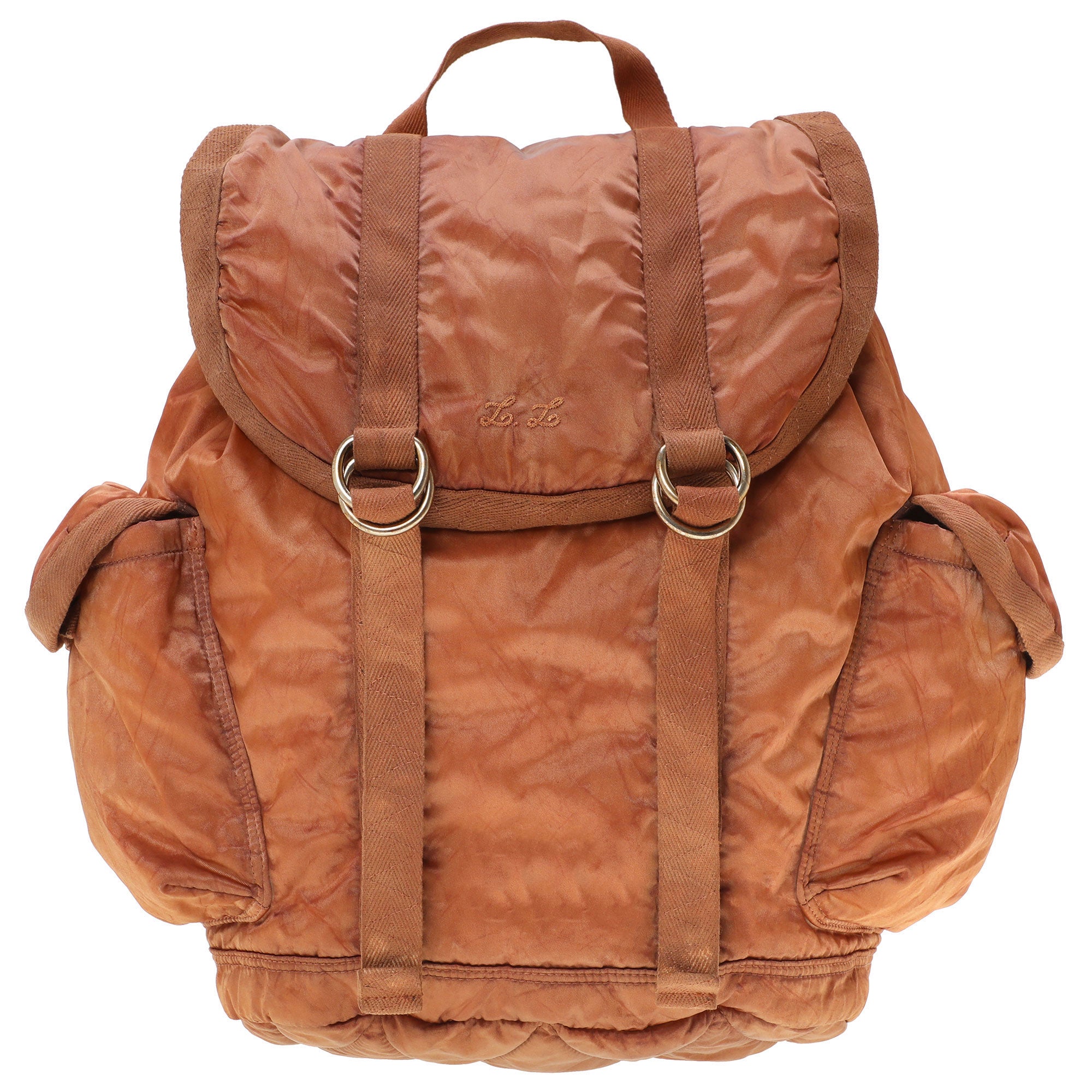 LUGGAGE LABEL - Oldnew Backpack - (Kakishib) – DSMG E-SHOP