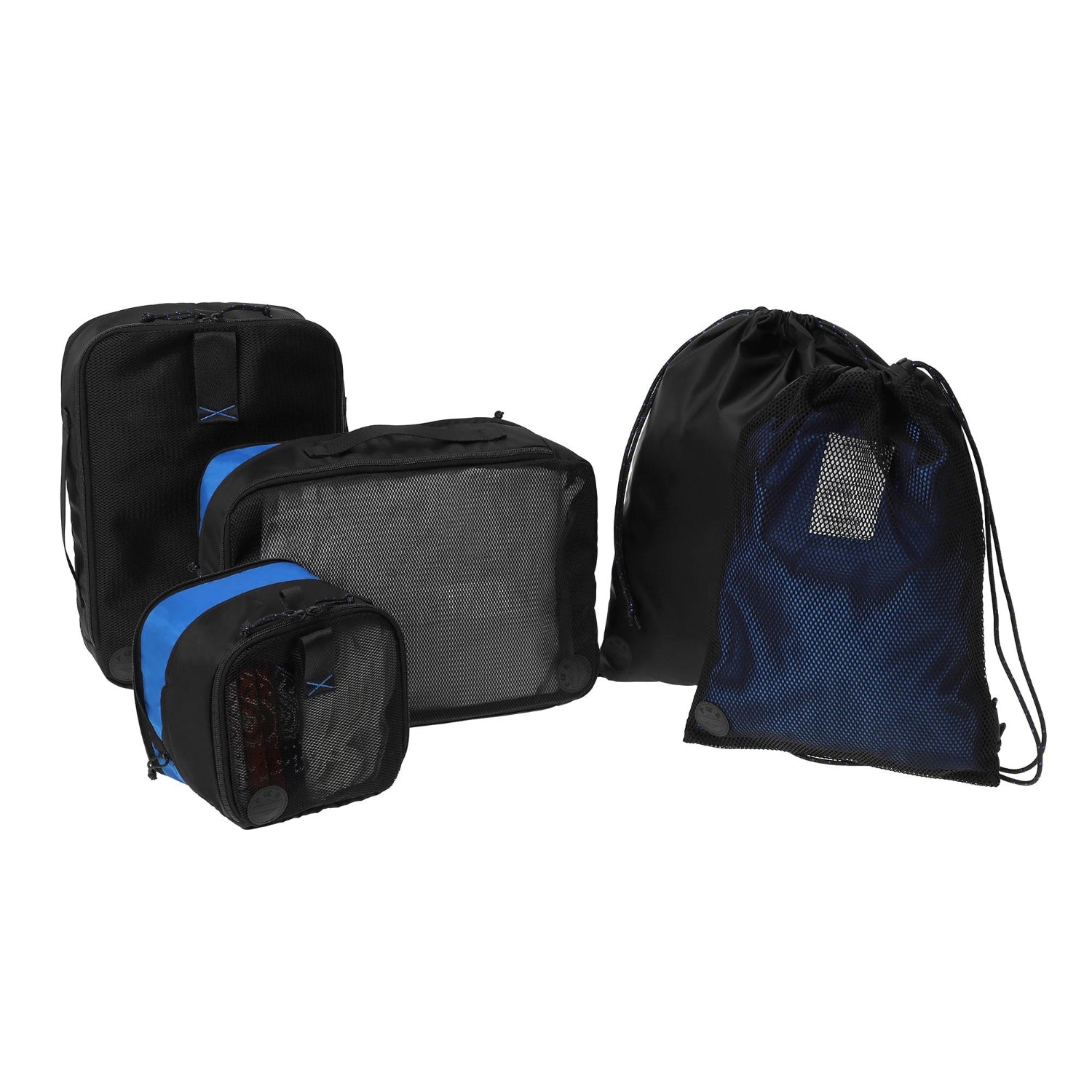 POTR - Packs Long Trip Kit - (Black) – DSMG E-SHOP