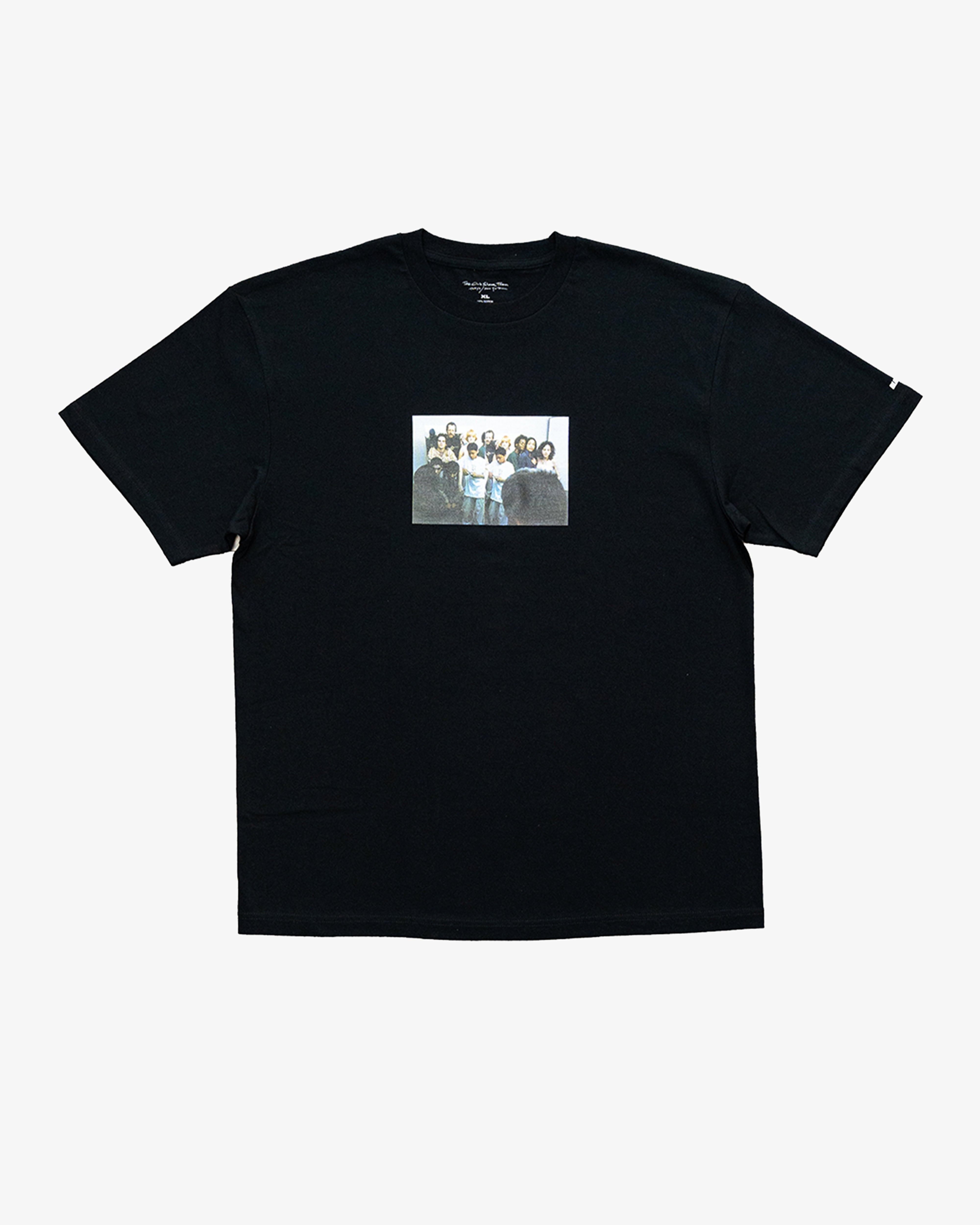 BLANKMAG: Forever Young Cast Photo S/S (Black) | DSMG E-SHOP