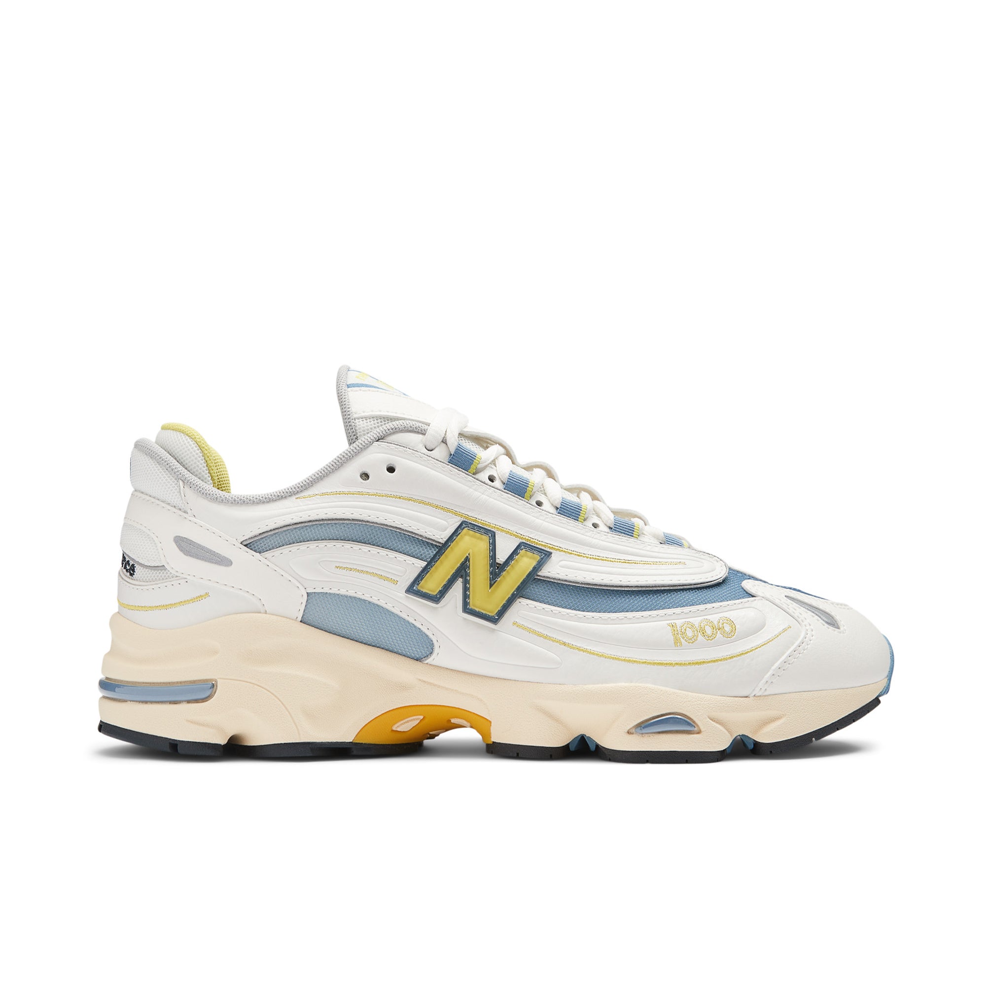 NEW BALANCE: M1000Ca (Owhite B) | DSMG E-SHOP