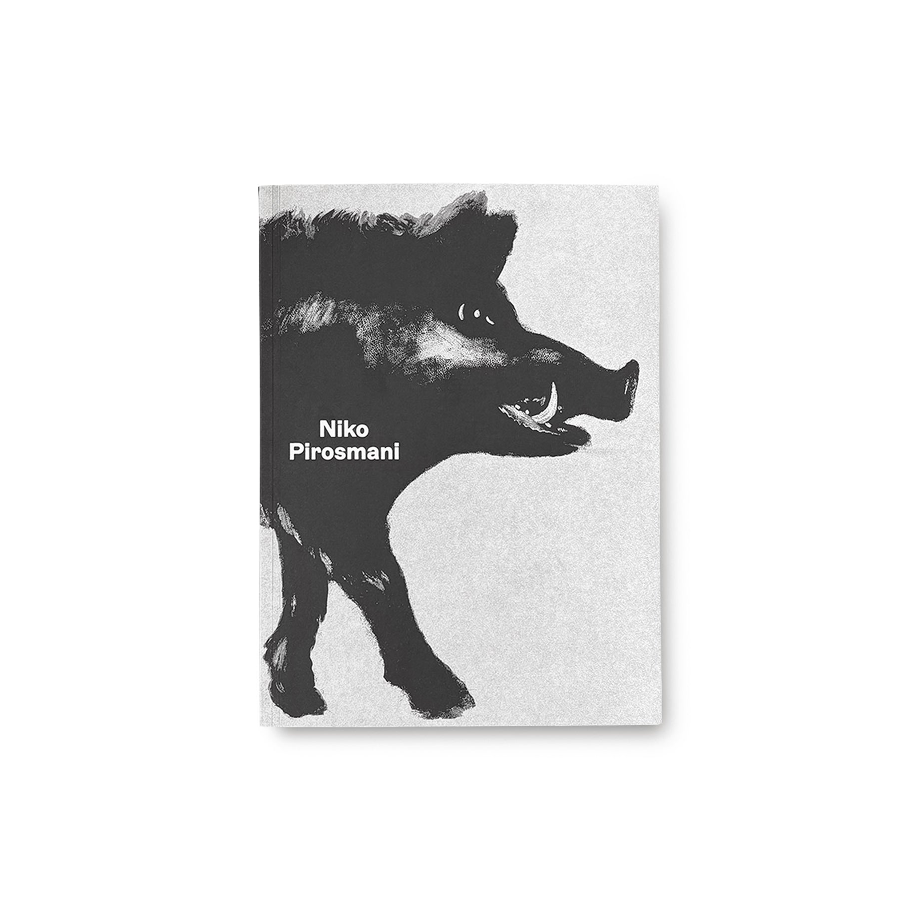 BIBLIOTHECA: Niko Pirosmani | DSMG E-SHOP