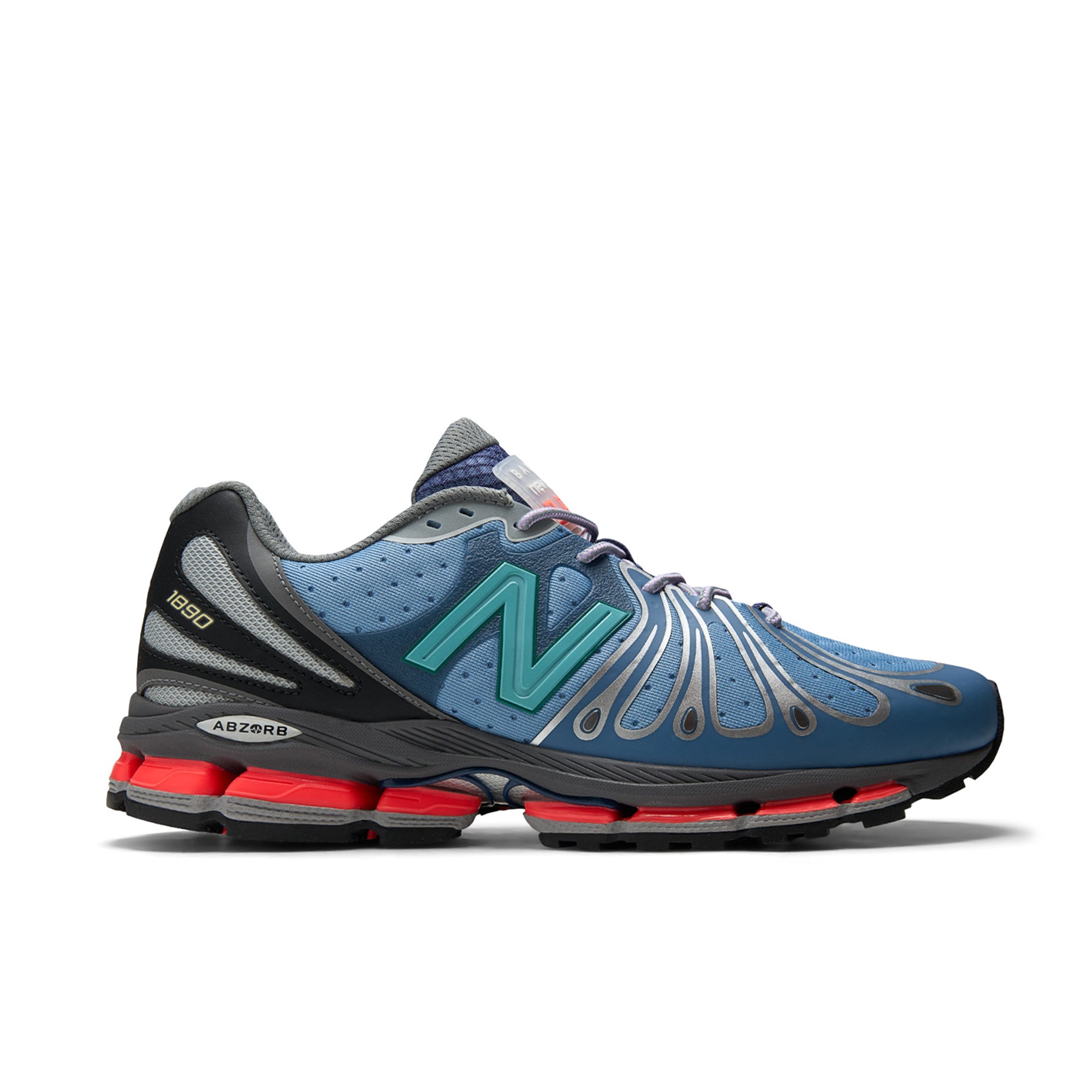 NEW BALANCE: U18908Bn (Blue) | DSMG E-SHOP