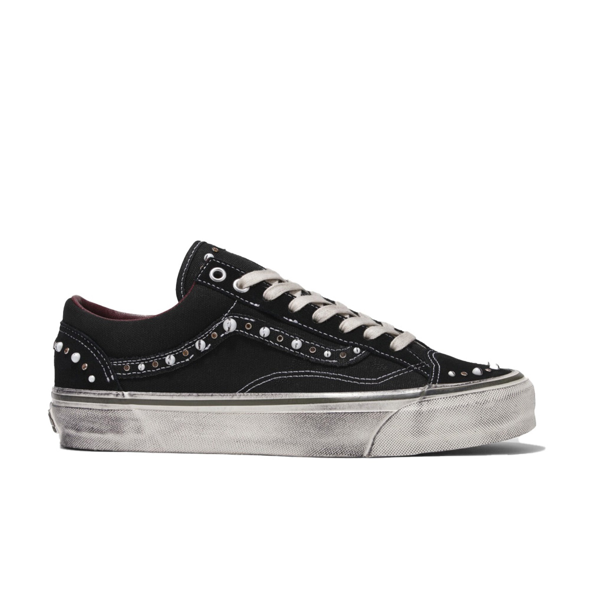 VANS: Otw Old Skool Reissue 36 (P Black) | DSMG E-SHOP 