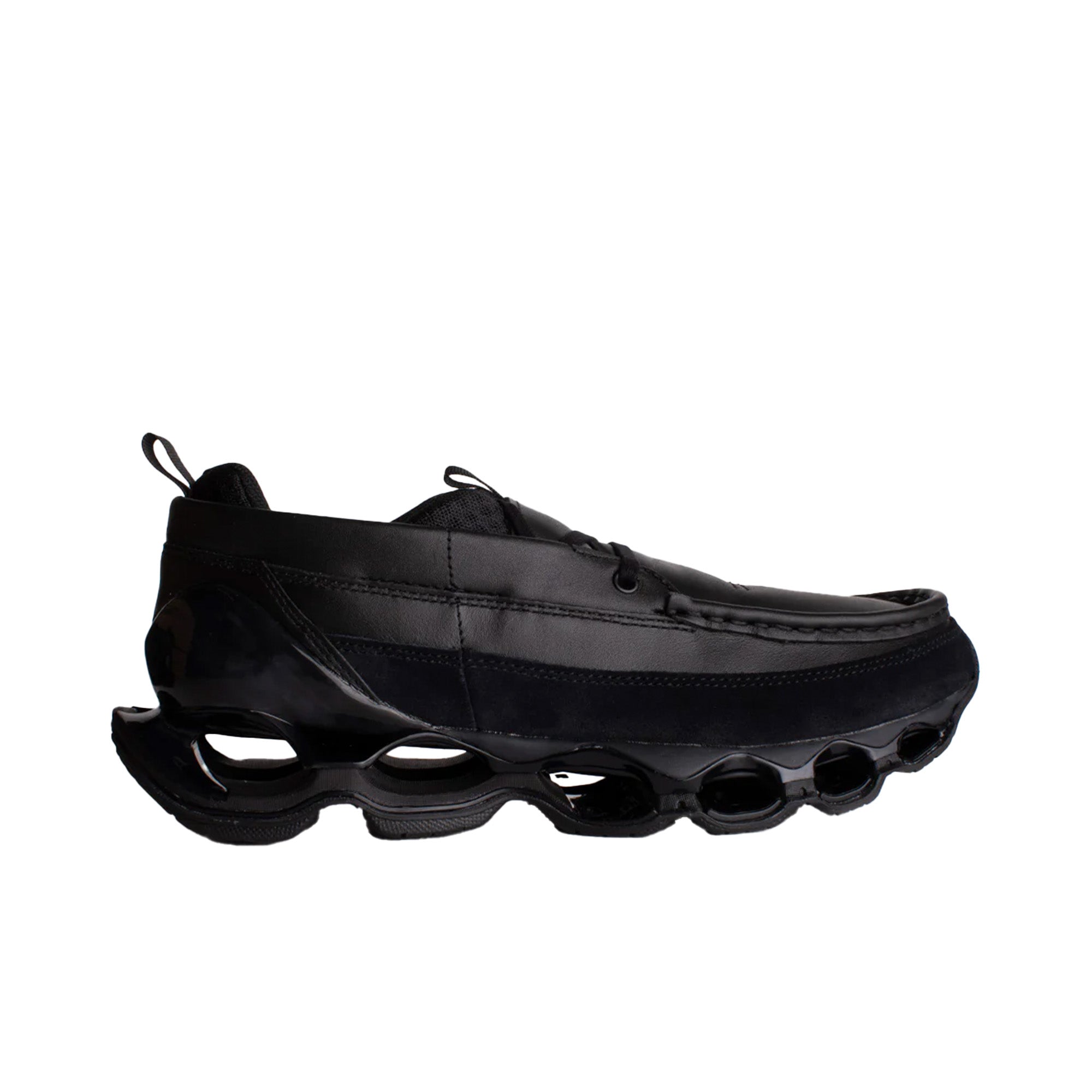 MIZUNO: Wave Prophecy Moc (Black) | DSMG E-SHOP