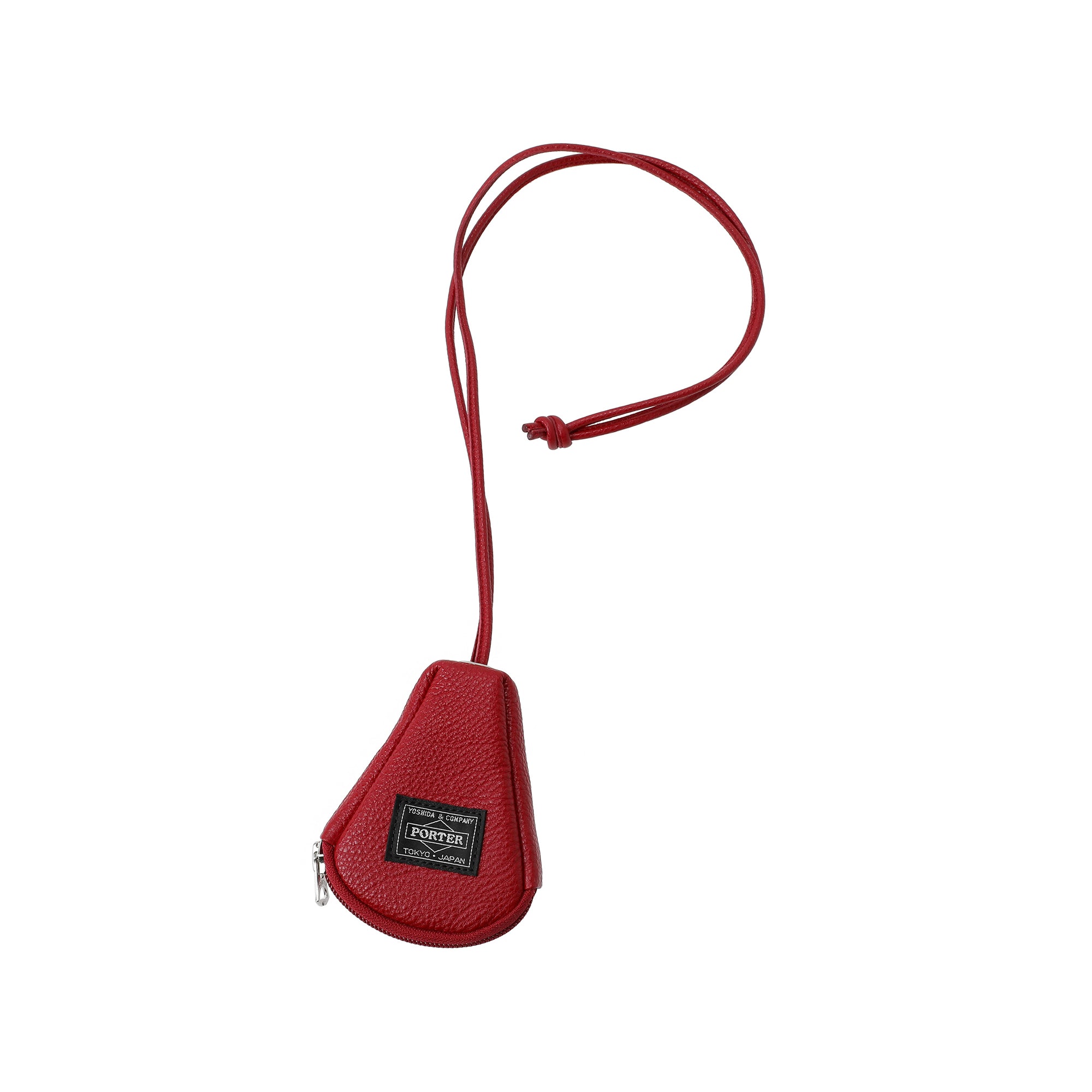 PORTER - Shrink Key Pak - (Red) – DSMG E-SHOP