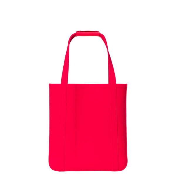 CHACOLI - 04 Tote W320 X H360 X D120 - (Neon Pink)