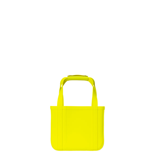 CHACOLI - 07 Tote W240 X H200 X D180 - (Neon Yellow)