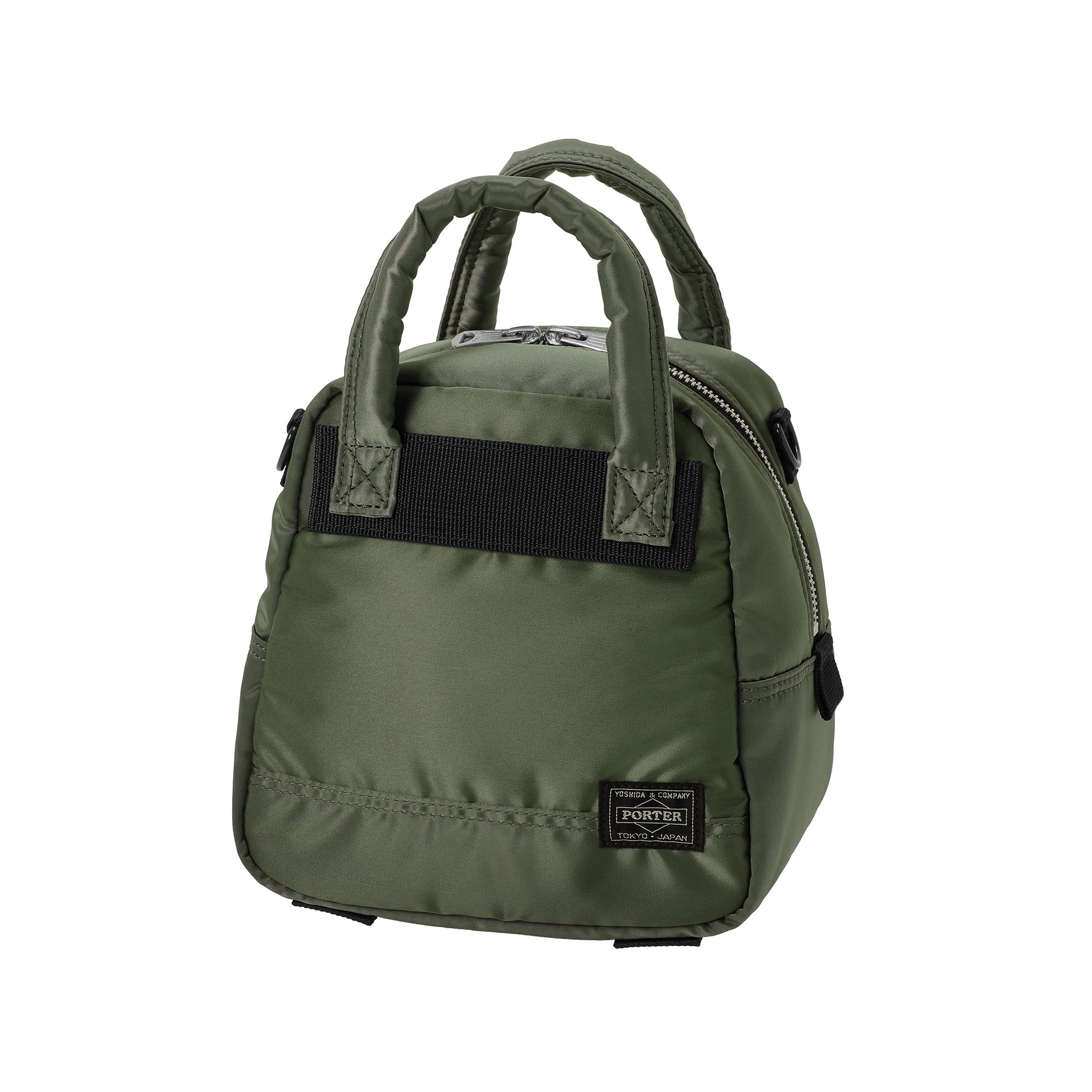 PORTER - PX TANKER Bowling Bag S - (Sage Green)