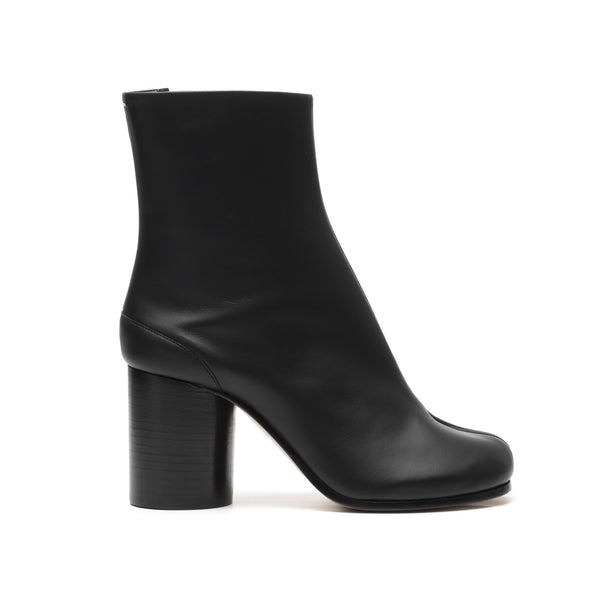 MAISON MARGIELA - Female Shoes AVP Tabi Ankle Boots Black - (S58WU0260)