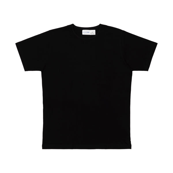CDG SHIRT Underwear - Sunspel T-shirt - (Black)