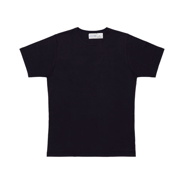CDG SHIRT Underwear - Sunspel T-shirt - (Navy)