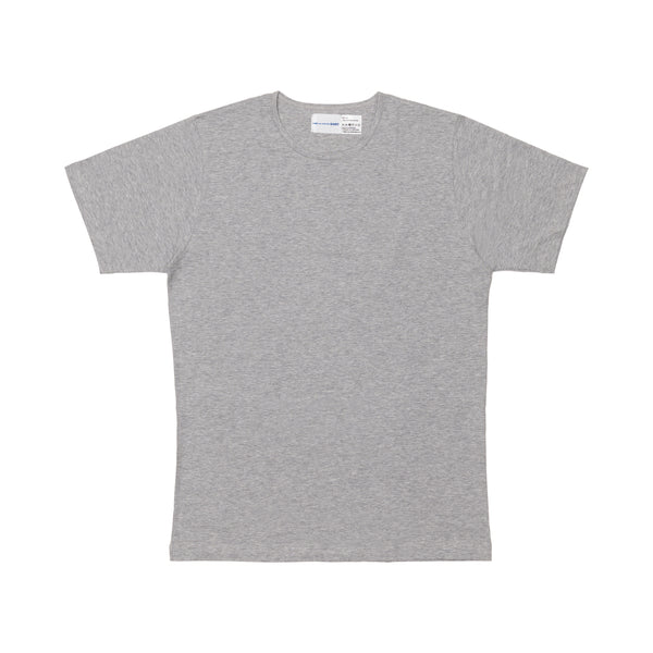 CDG SHIRT Underwear - Sunspel T-Shirt - (Grey)