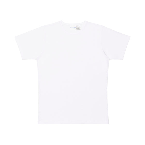 CDG SHIRT Underwear - Sunspel T-shirt - (White)