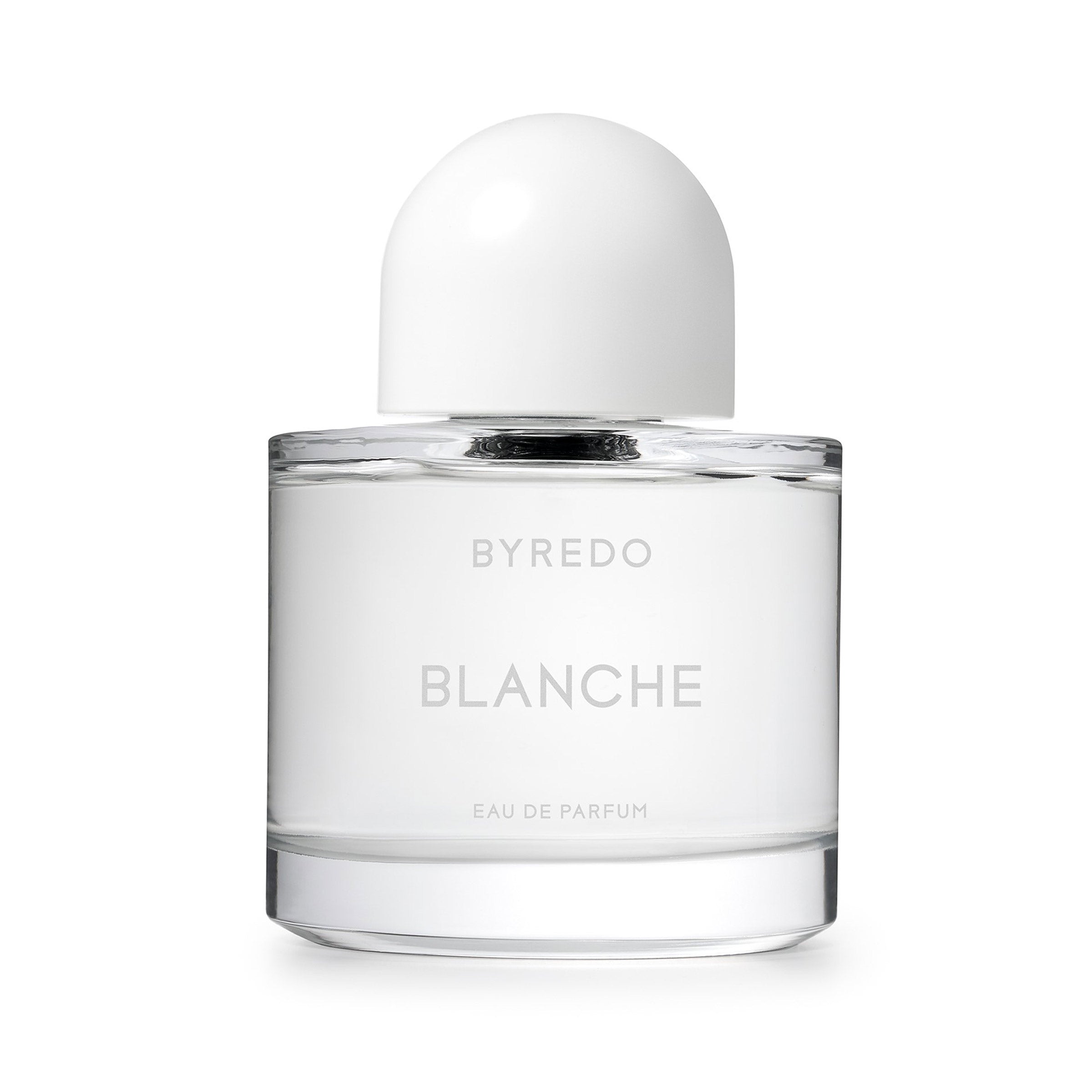 BYREDO: Eau de Parfum 100ML BLANCHE LIMITED EDITION 2021 PERFUMES BYREDO: Eau de Parfum 100ML BLANCHE LIMITED EDITION 2021 PERFUMES