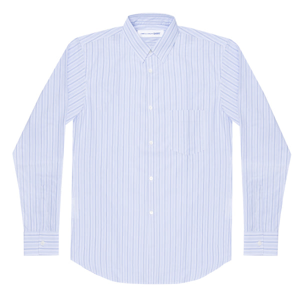 CDG SHIRT FOREVER - Cotton Shirt CDGS2STA - (40 Stripes)