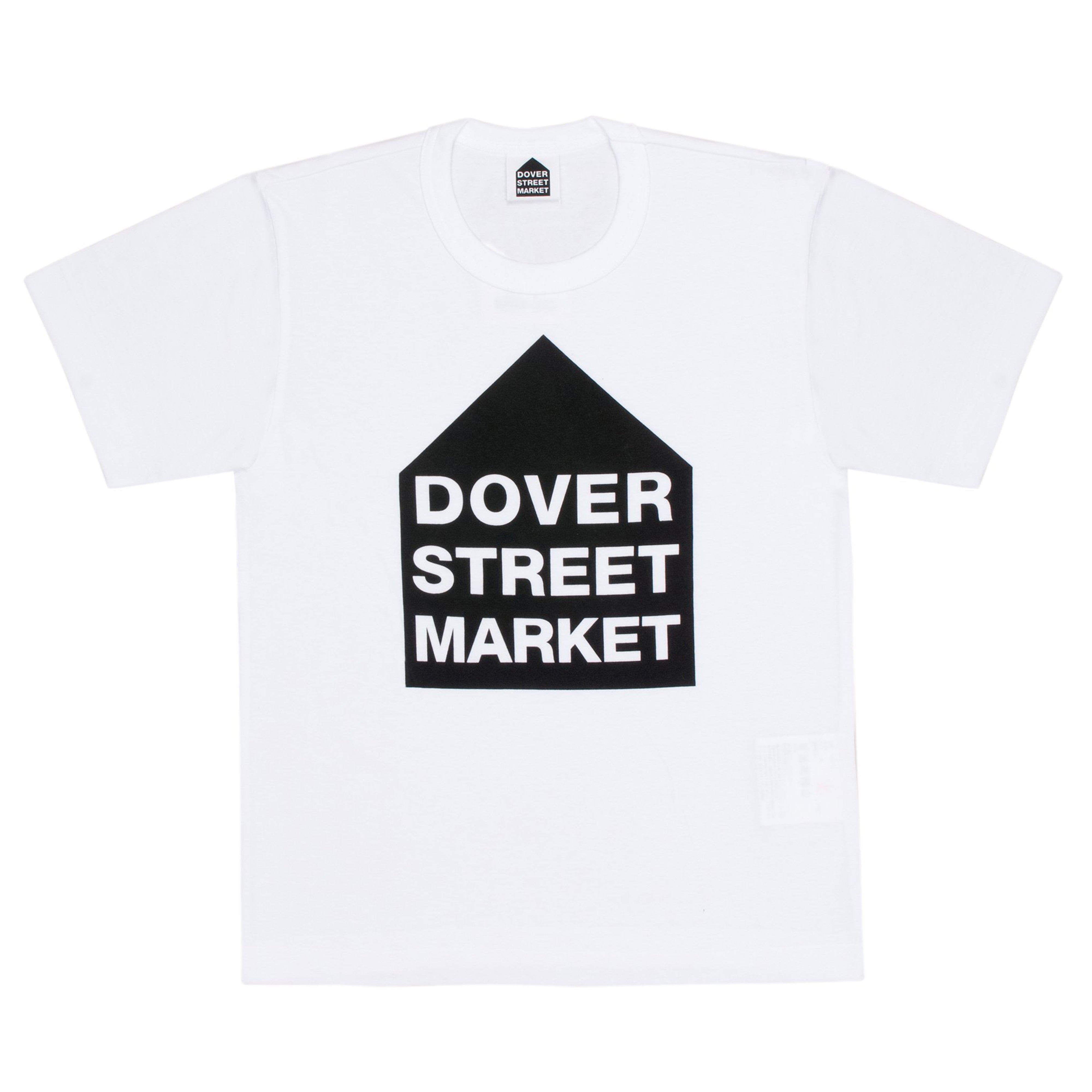 XL オフホワイト ドーバーストリートマーケット Tシャツ DSM 44000円