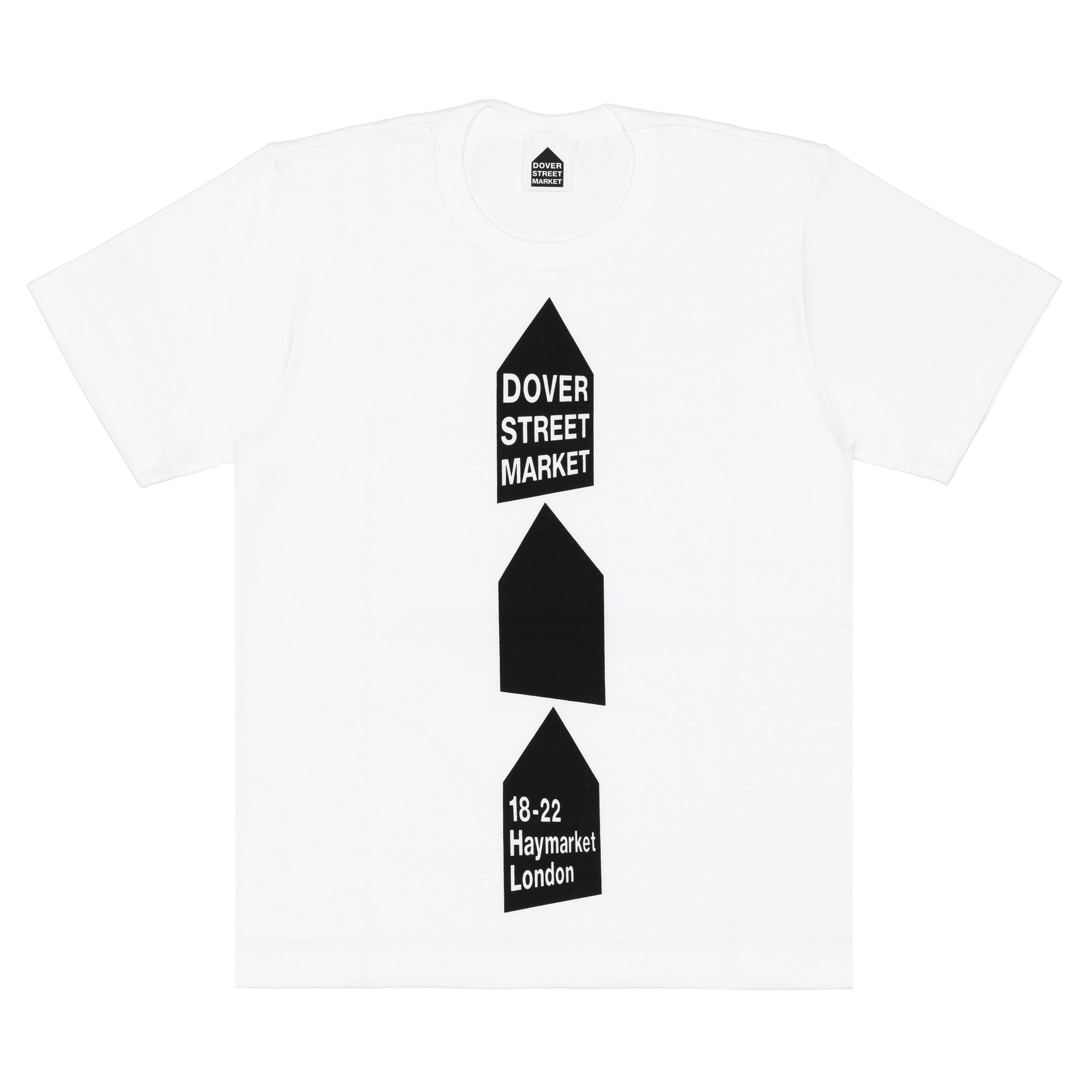 M TableTop DSM:FRGMT Dover St. T-Shirt 黒 - Tシャツ/カットソー
