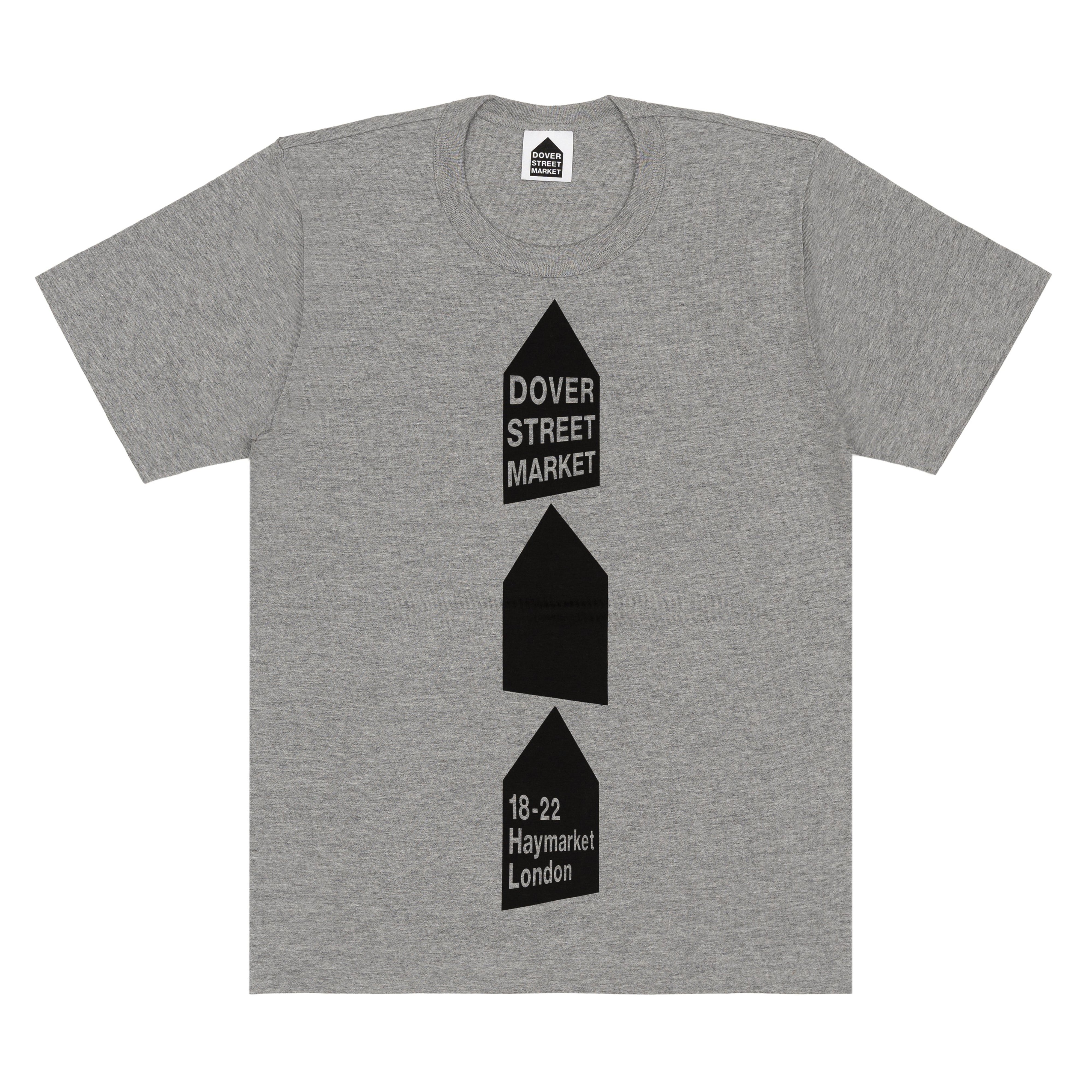 M TableTop DSM:FRGMT Dover St. T-Shirt 黒 - Tシャツ/カットソー