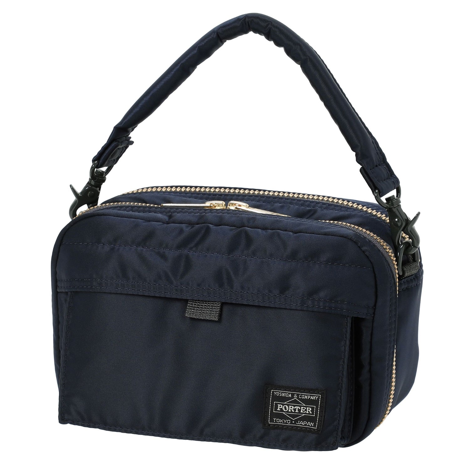 PORTER - PX TANKER Essential Bag - (Iron Blue) – DSMG E-SHOP