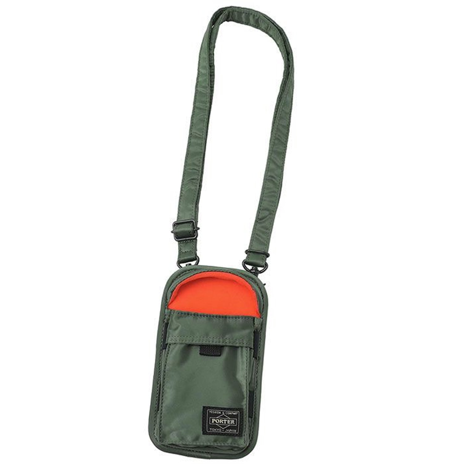 PORTER - PX Tanker Gps Holder - (Sage Green) – DSMG E-SHOP