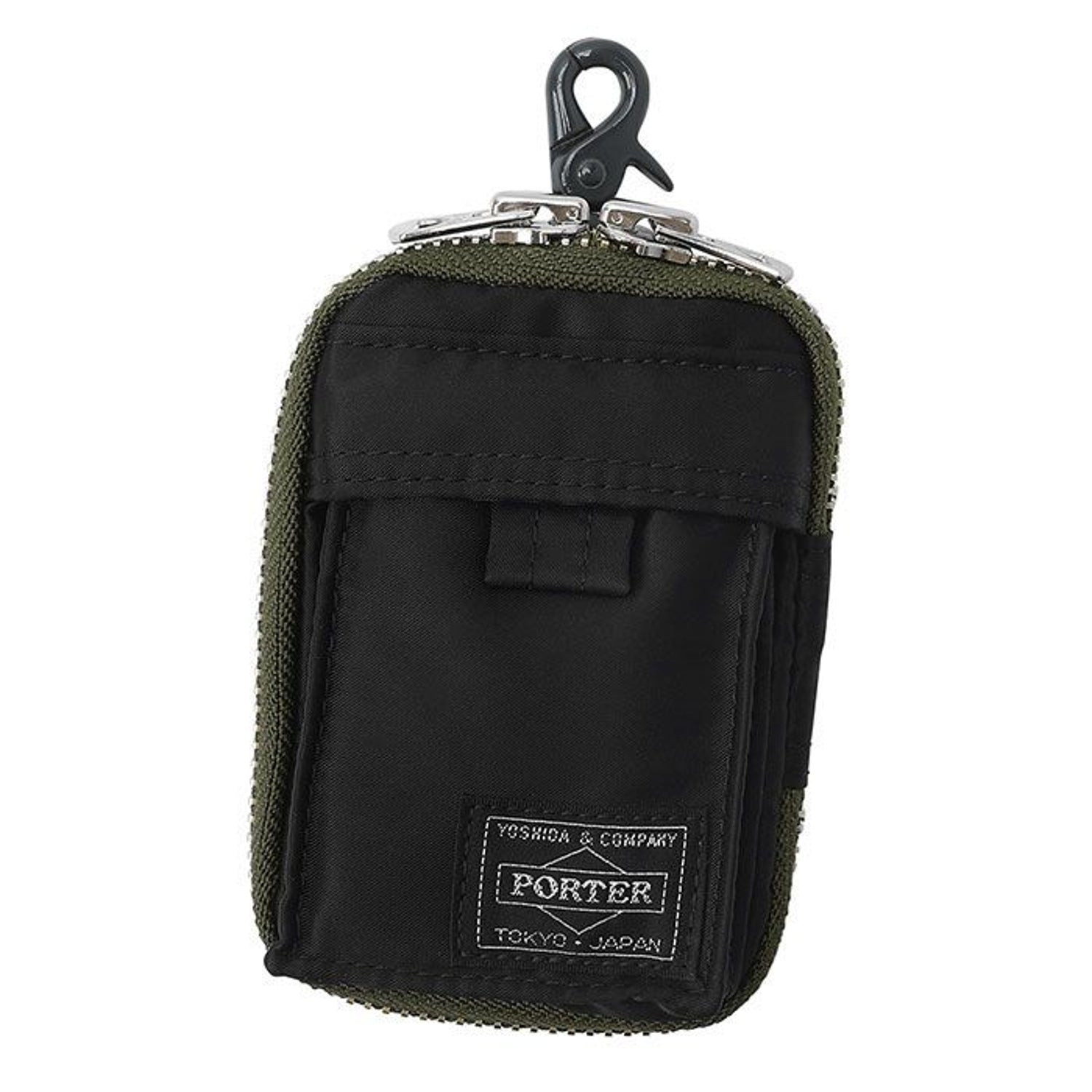 PORTER - PX Tanker Keypack - (Black) – DSMG E-SHOP