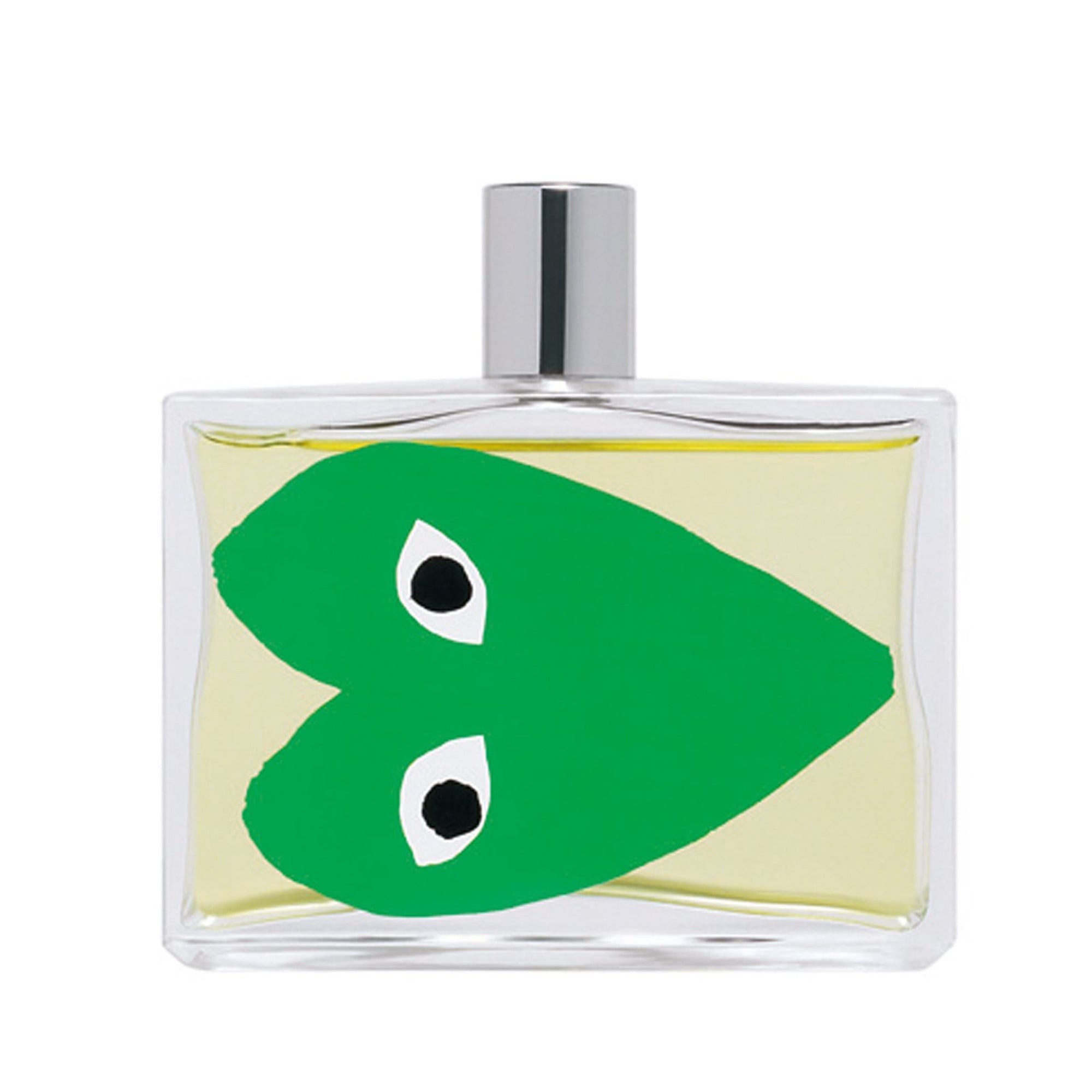 CDG PARFUM: Play Green Eau de Toilette (100ml natural spray) | DSMG E-SHOP