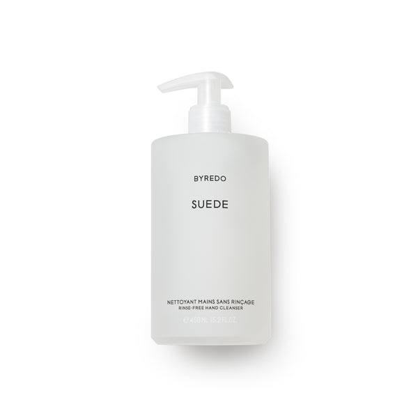 BYREDO - Rinse-Free Hand Cleansers  Suede - (450ml)