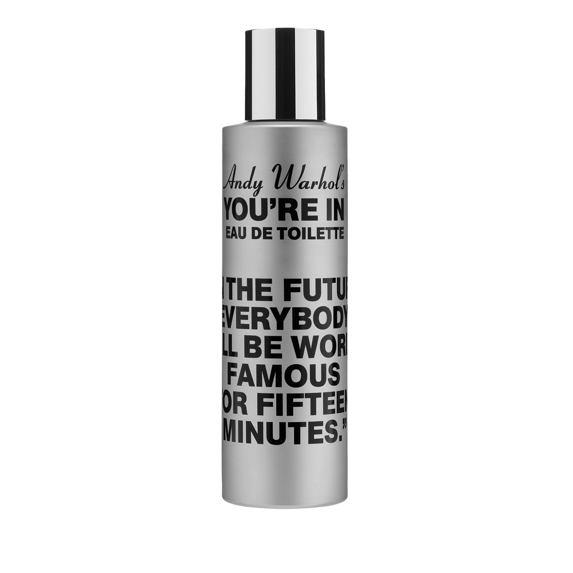 CDG PARFUM: Andy Warhol You'Re In (Eau de Toilette) | DSMG E-SHOP