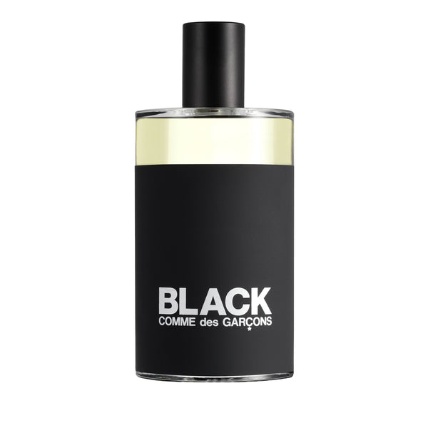 CDG PARFUM - BLACK Comme des Garçons - (100ml natural spray)