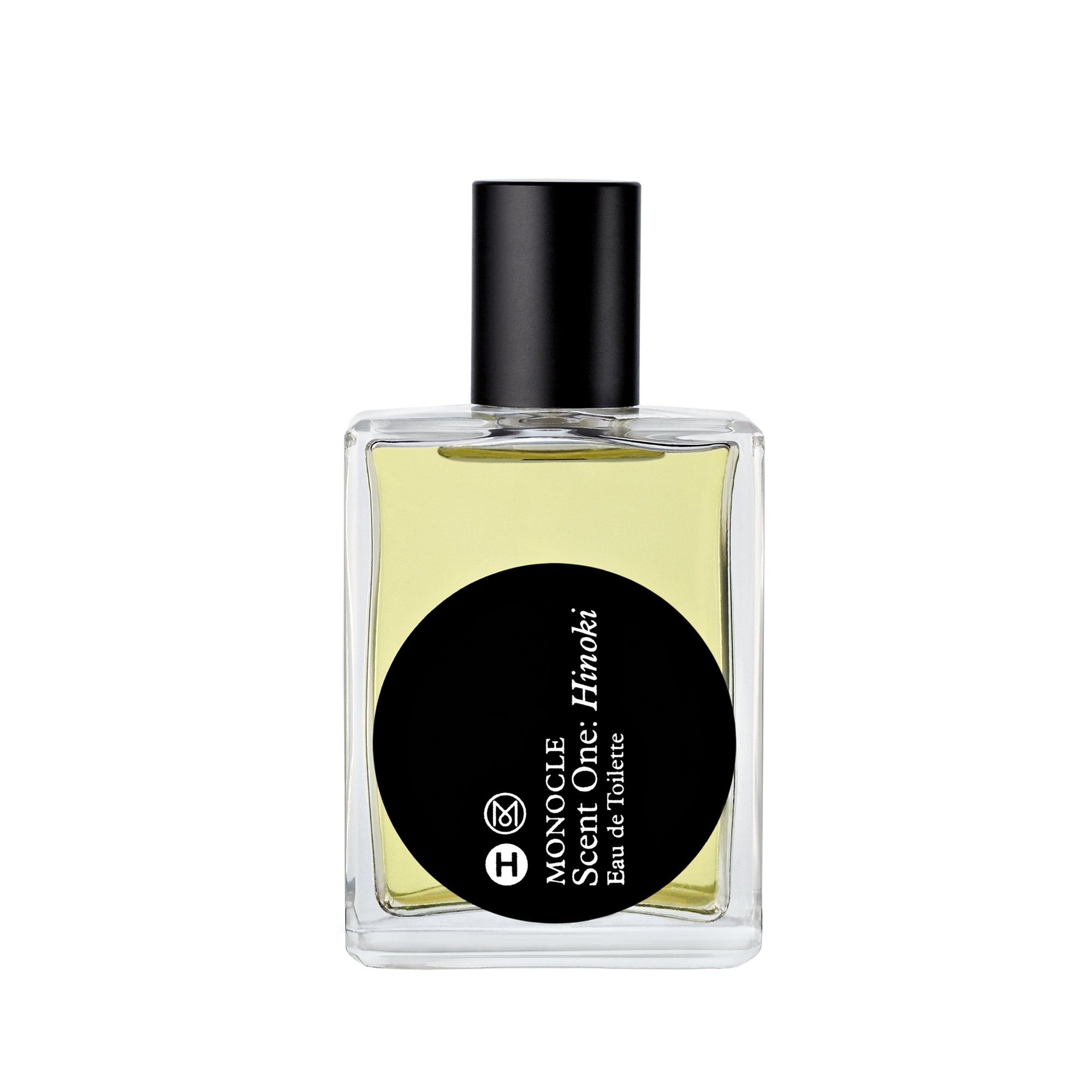 CDG PARFUM - Monocle Scent One Hinoki Eau de Toilette - (50ml natural spray)