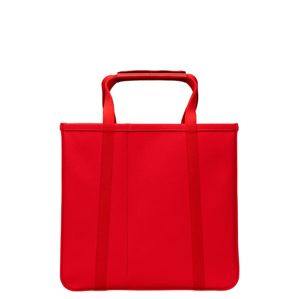 CHACOLI - 01 TOTE W400 X H380 X D180 - (RED)
