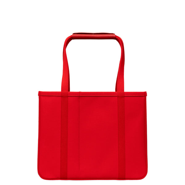 CHACOLI - 03 TOTE W400 X H330 X D140 - (RED)