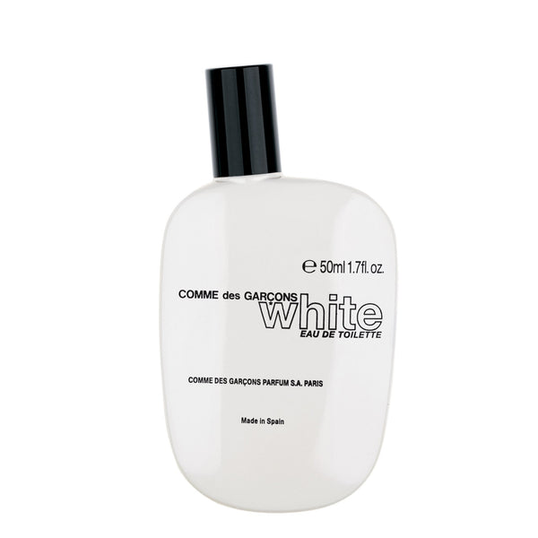 CDG PARFUM - White Eau de Toilette - (50ml natural spray)