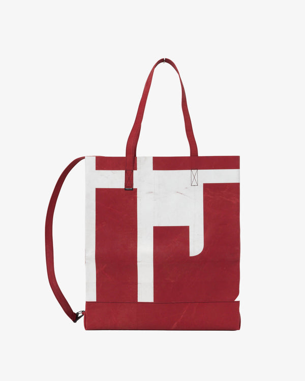 FREITAG - F262 Julien BACKPACKABLE TOTE MEDIUM - (010)
