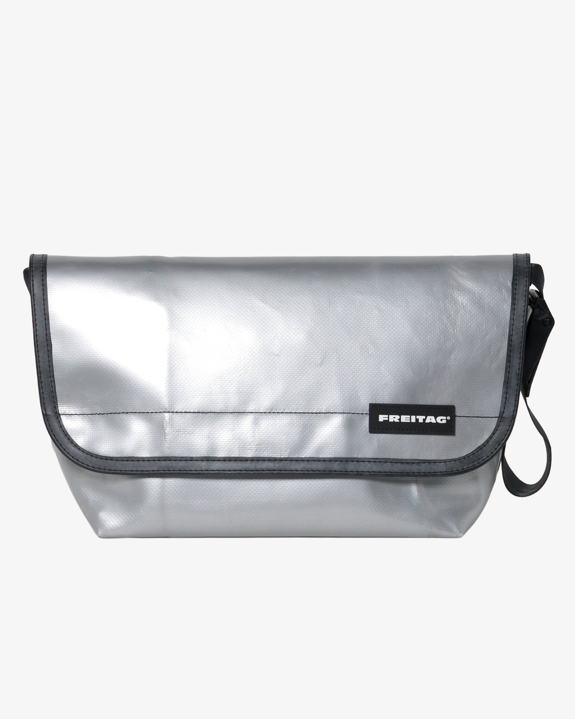 FREITAG フライターグSURFSIDE6 シルバー無地 FREITAG: F42 Surfside6 (001) | DSMG E-SHOP