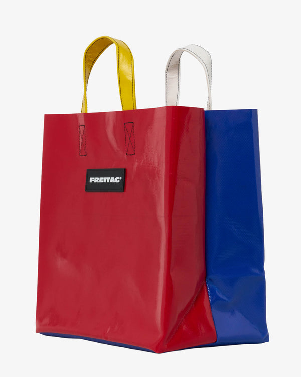 FREITAG - F250 Sonny SHOPPING BAG SMALL - (028)