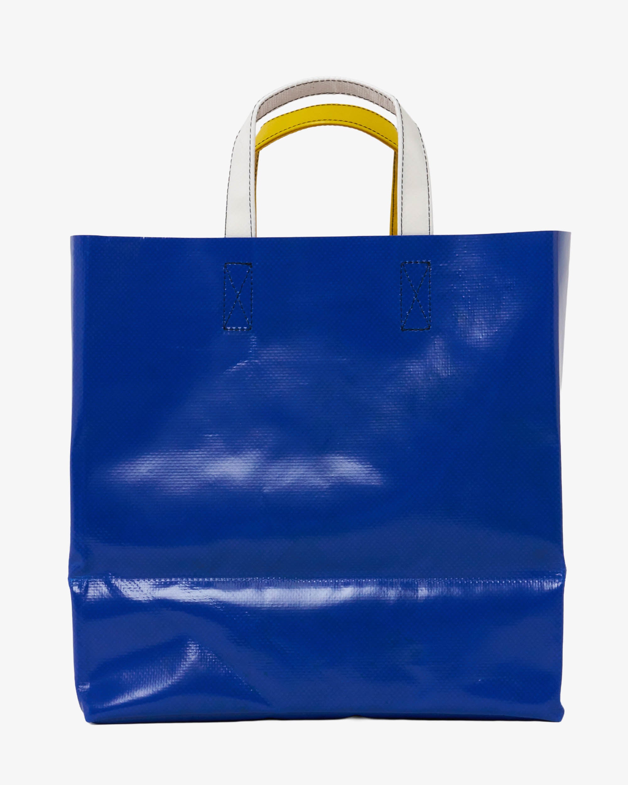 レア物 FREITAG F250 SONNY ショッピングバッグ 黒 ネイビー FREITAG: F250 Sonny SHOPPING BAG SMALL (028) | DSMG E-SHOP