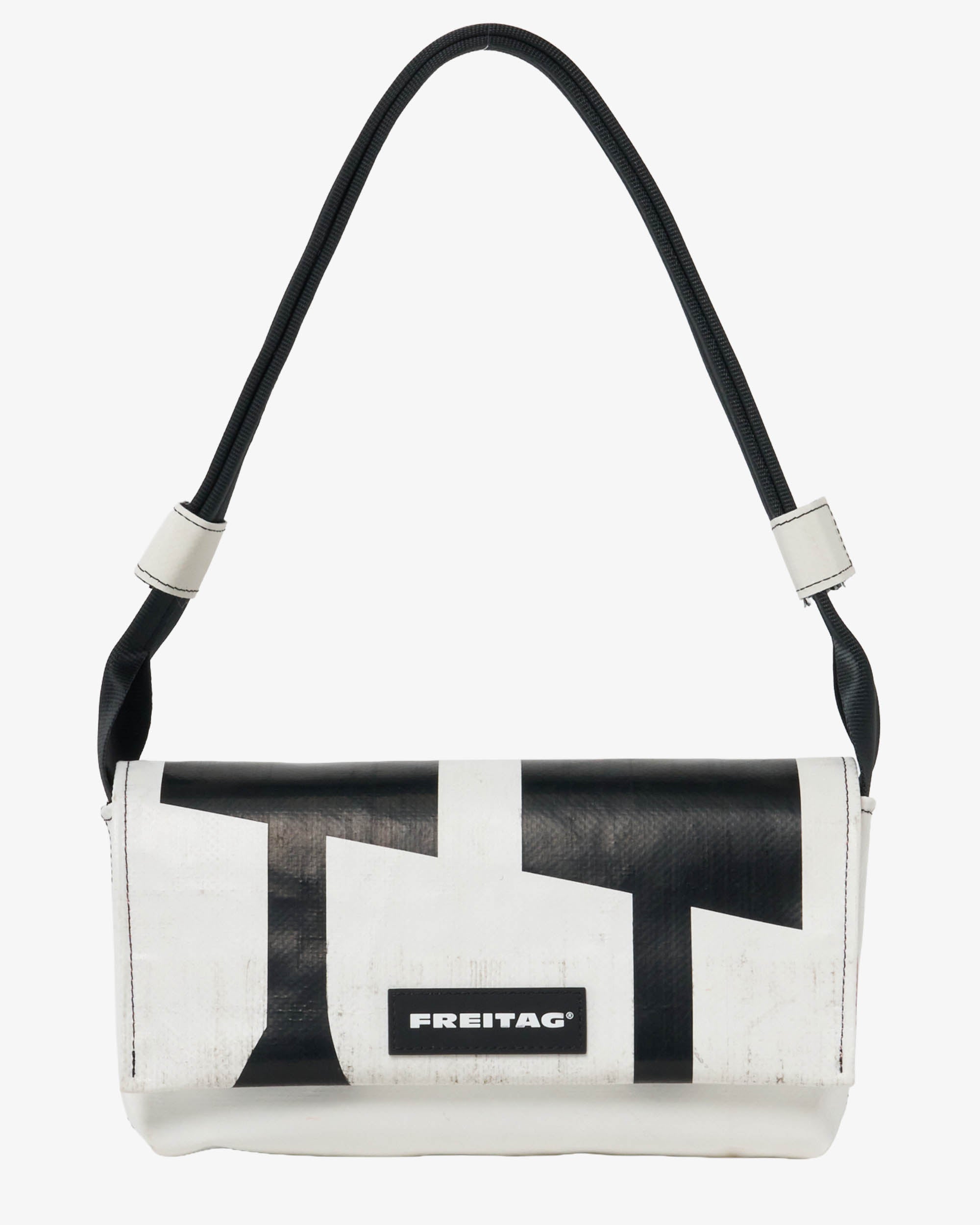FREITAG: F171 Laura SHOULDER BAG SMALL (005) | DSMG E-SHOP FREITAG: F171 Laura SHOULDER BAG SMALL (005) | DSMG E-SHOP