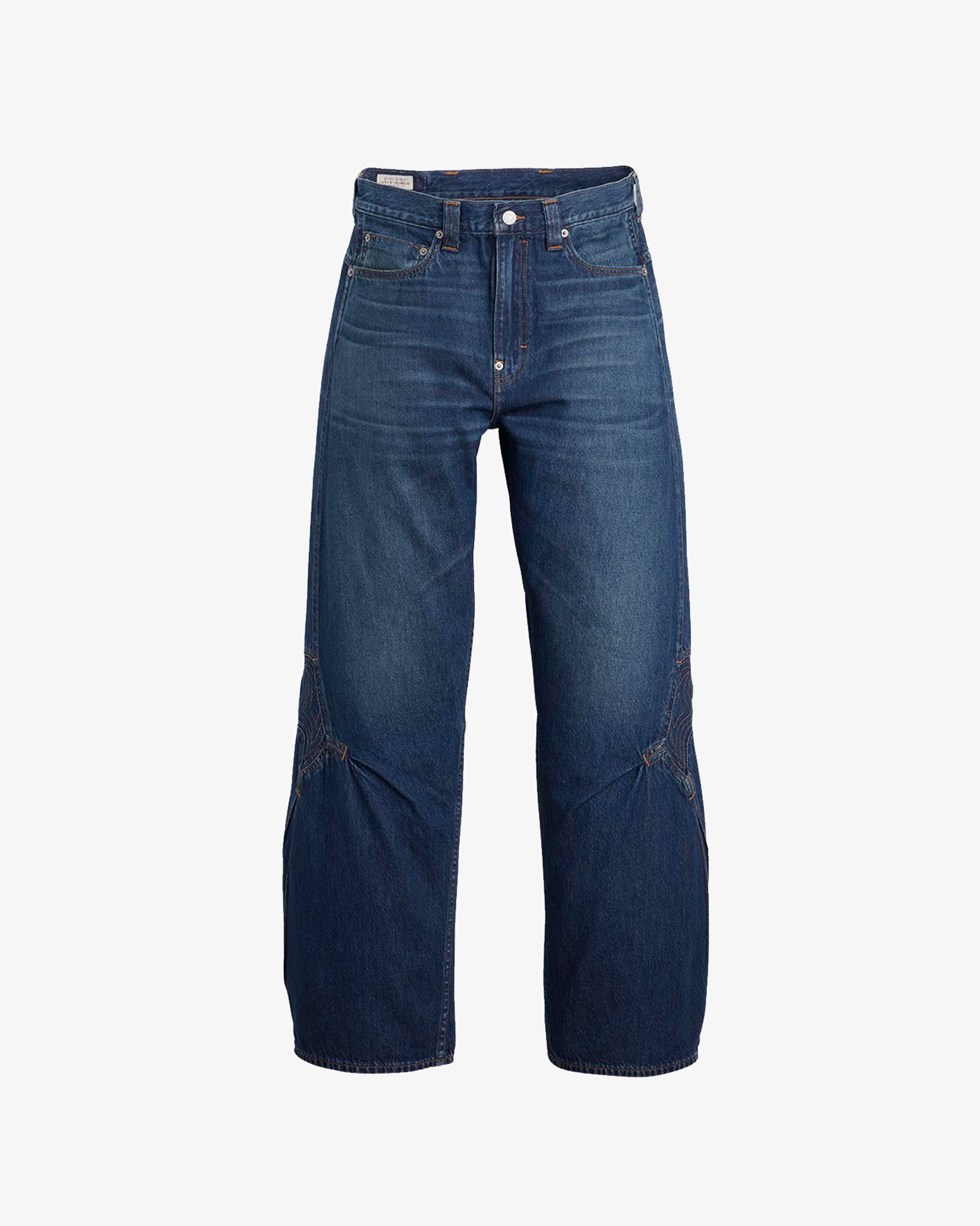 KIKO KOSTADINOV x Levi's: X Kiko M Jean Mid Wash (-) | DSMG E-SHOP
