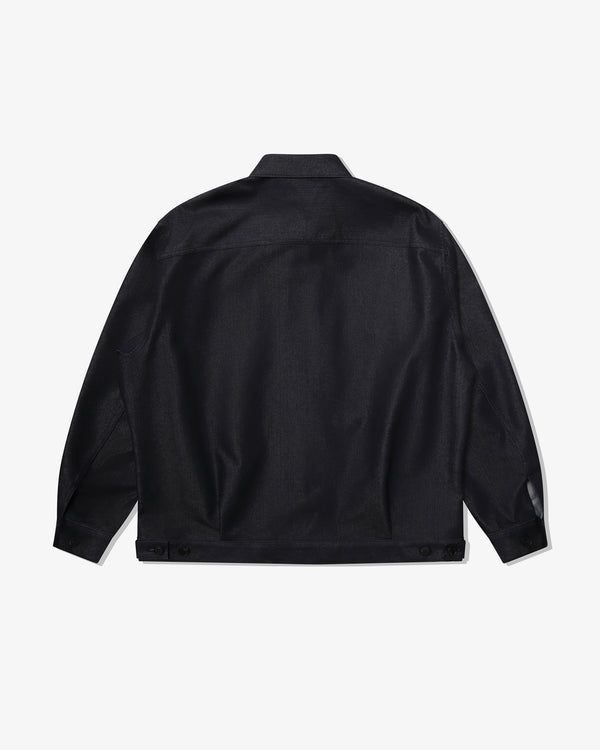 COMME des GARCONS HOMME - Cotton Denim - (Navy White)